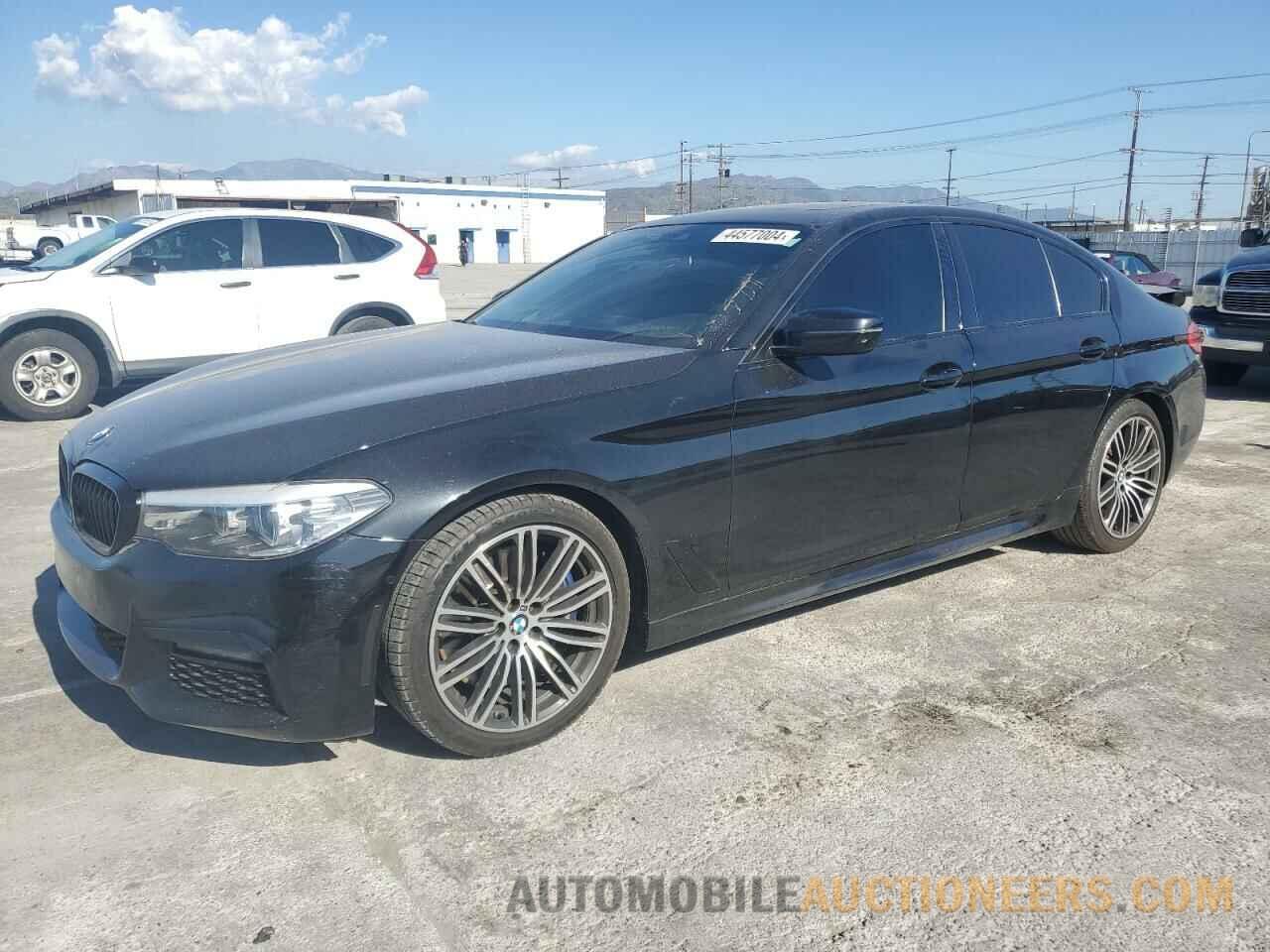 WBAJE7C59KWW19991 BMW 5 SERIES 2019