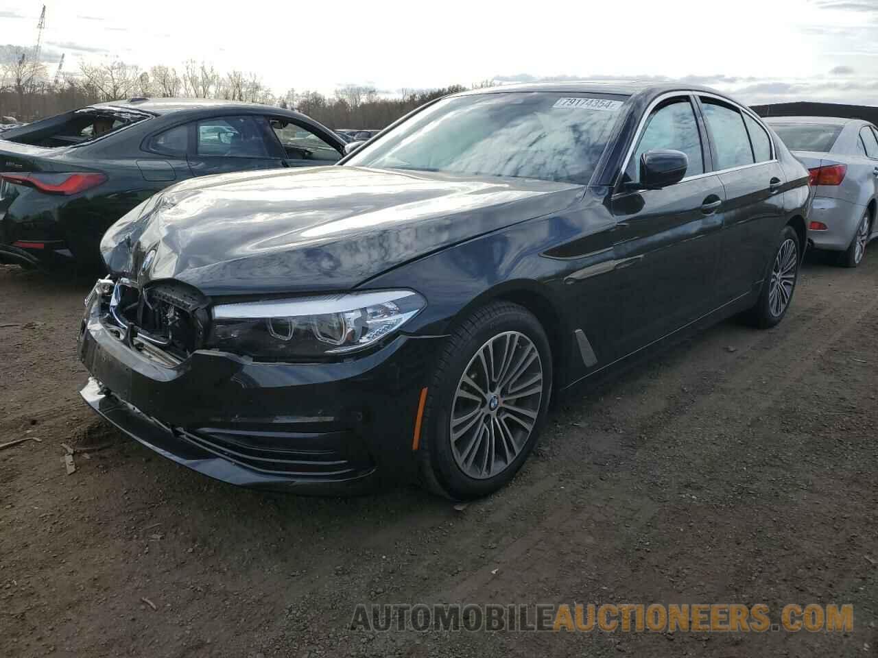 WBAJE7C59KWW22616 BMW 5 SERIES 2019