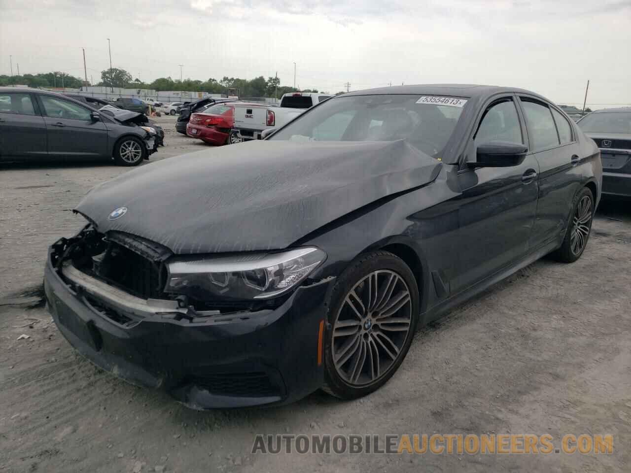 WBAJE7C59KWW22874 BMW 5 SERIES 2019