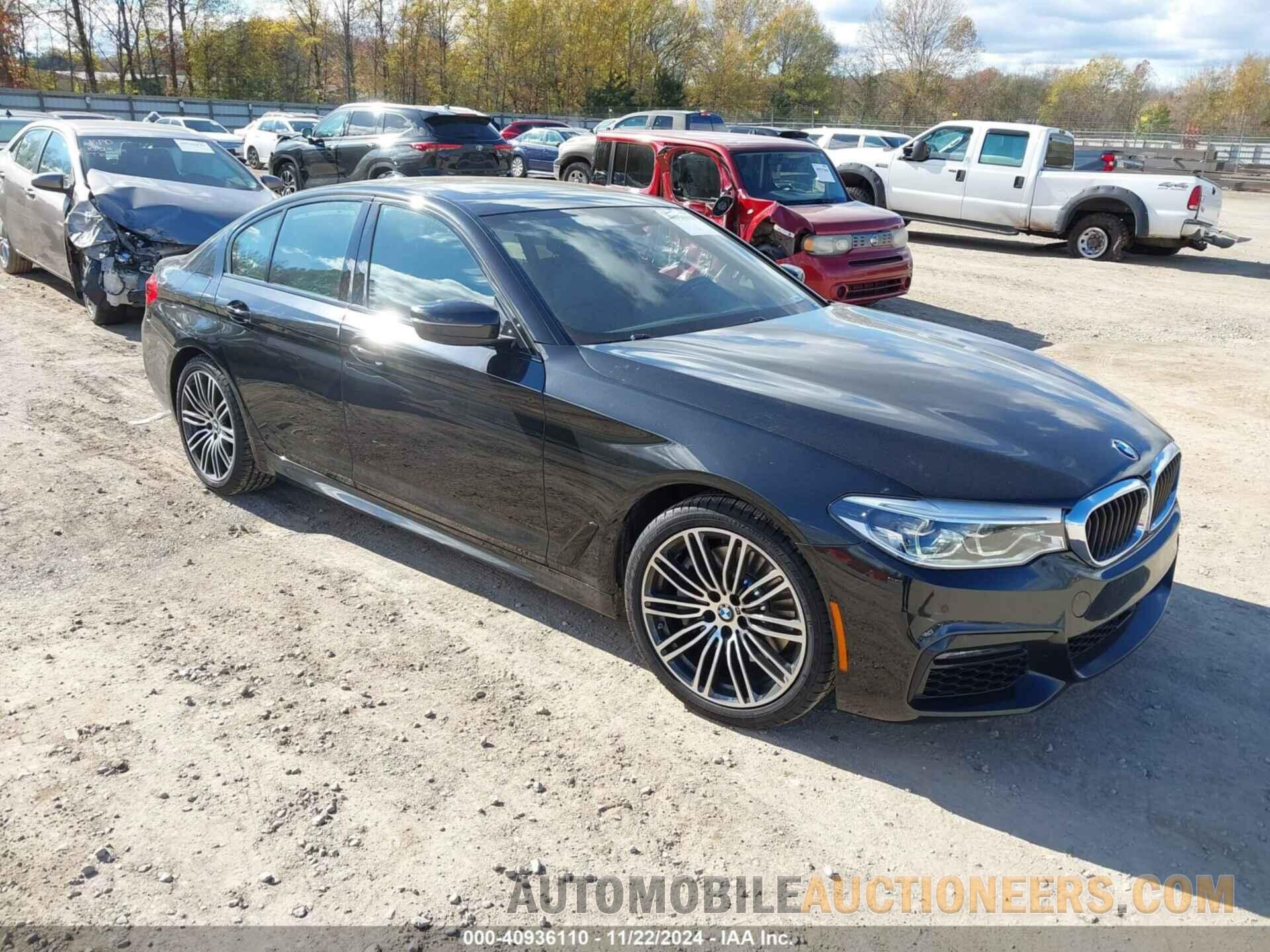 WBAJE7C59KWW26469 BMW 540I 2019