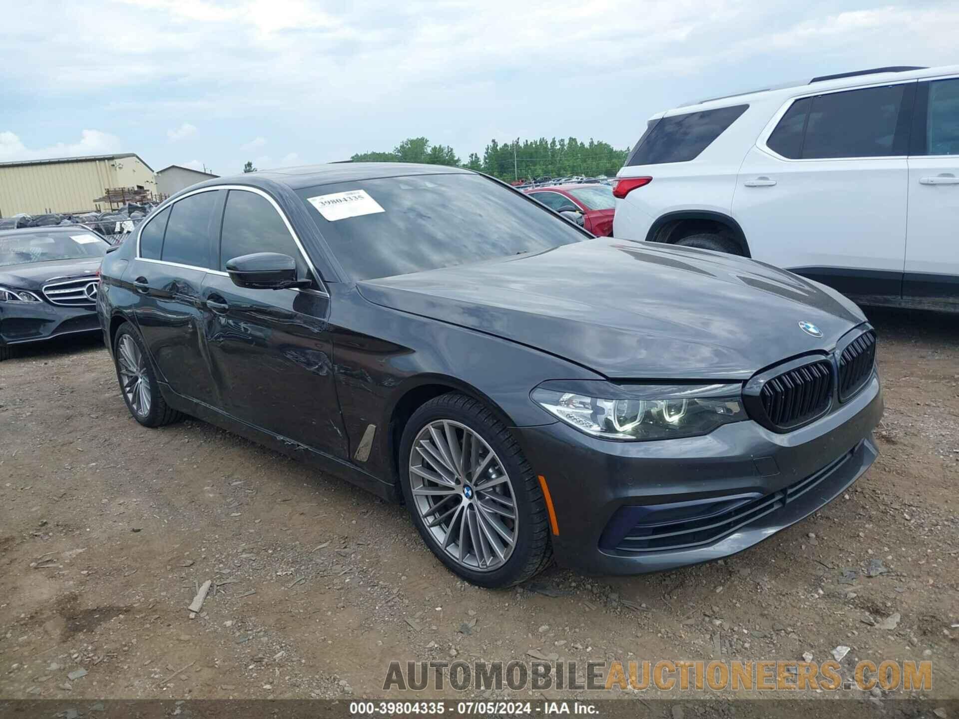 WBAJE7C59KWW34328 BMW 540I 2019