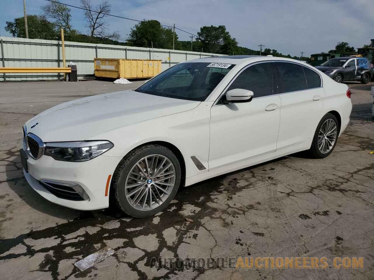 WBAJE7C59KWW39917 BMW 5 SERIES 2019