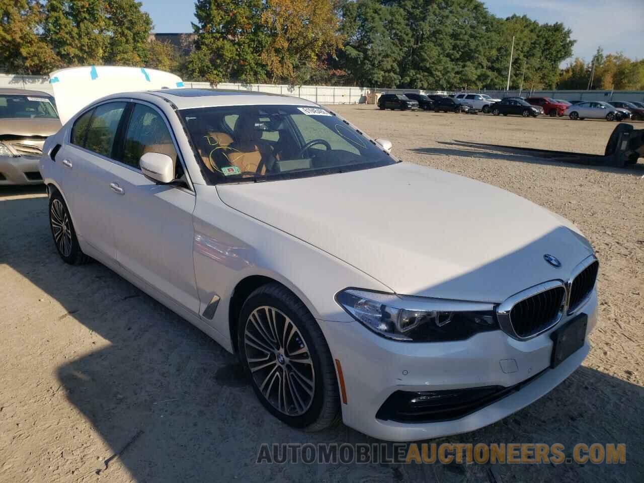 WBAJE7C5XJG891295 BMW 5 SERIES 2018