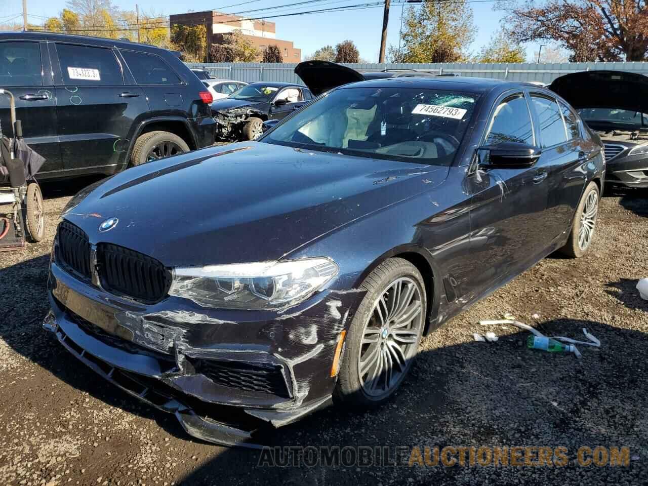 WBAJE7C5XJWC55730 BMW 5 SERIES 2018