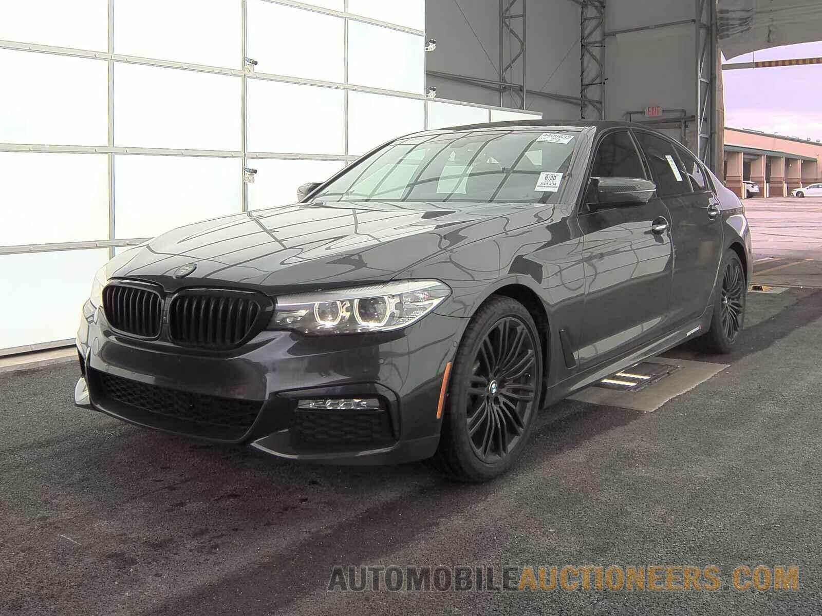 WBAJE7C5XJWD49932 BMW 5 Series 2018