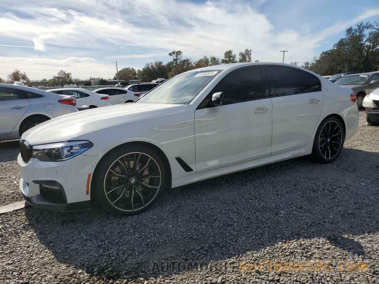 WBAJE7C5XJWD53060 BMW 5 SERIES 2018