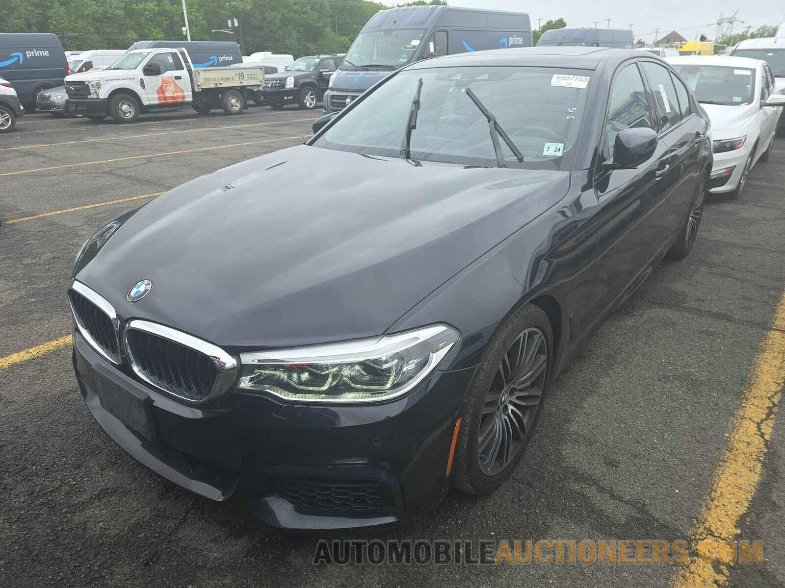 WBAJE7C5XKG893243 BMW 5 Series 2019