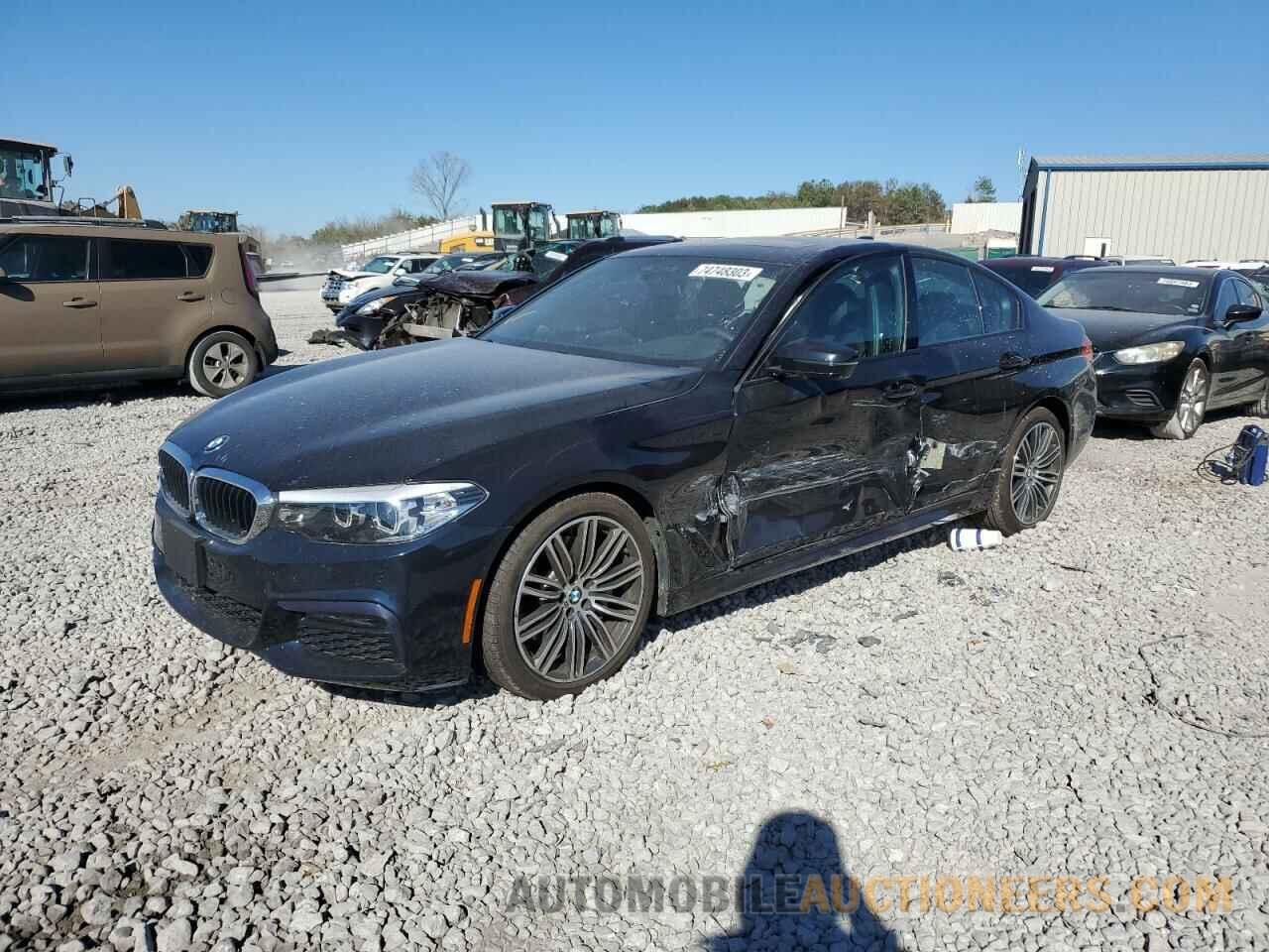 WBAJE7C5XKWD53920 BMW 5 SERIES 2019