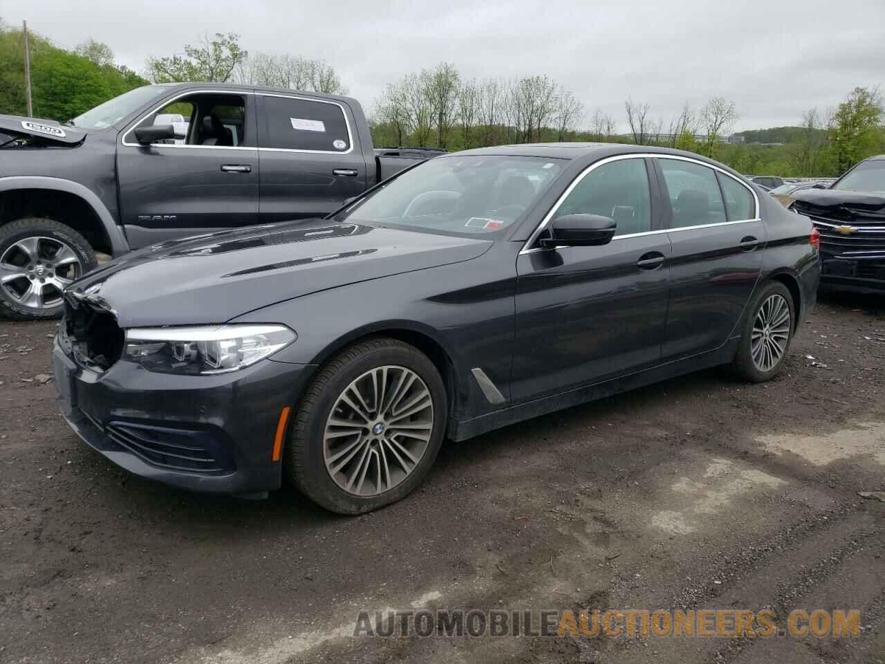 WBAJE7C5XKWW05551 BMW 5 SERIES 2019