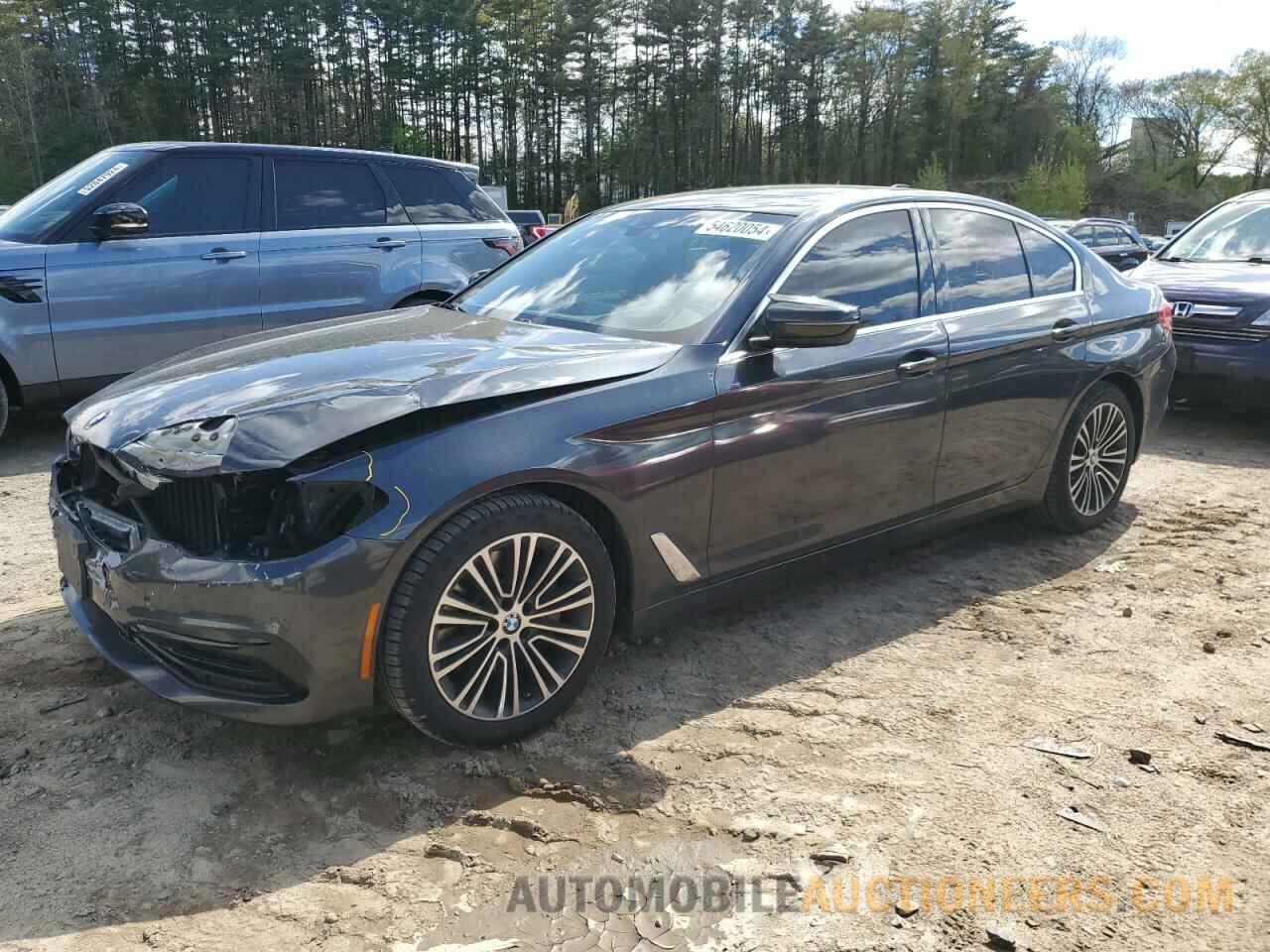 WBAJE7C5XKWW08451 BMW 5 SERIES 2019