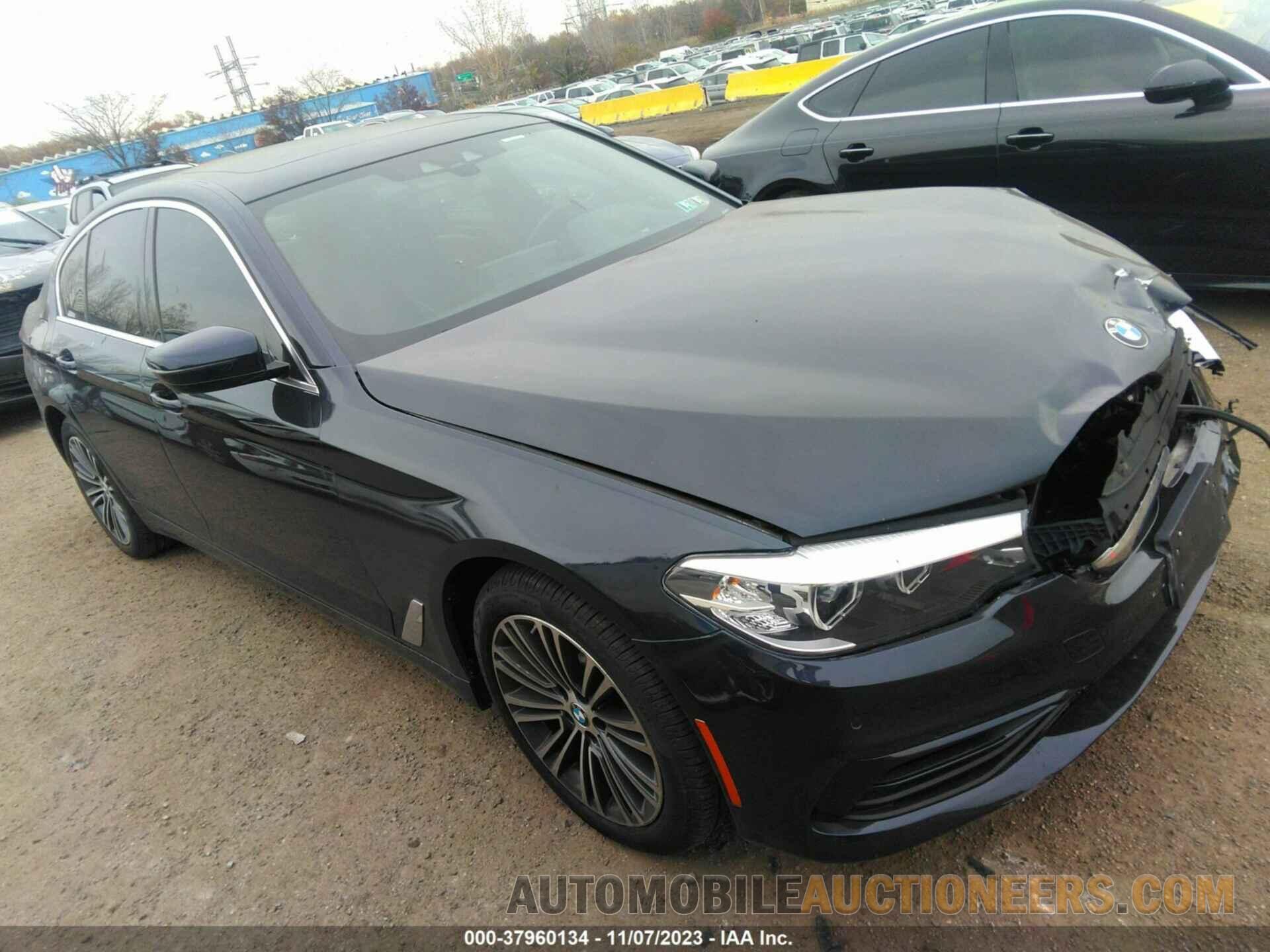 WBAJE7C5XKWW15609 BMW 540I 2019