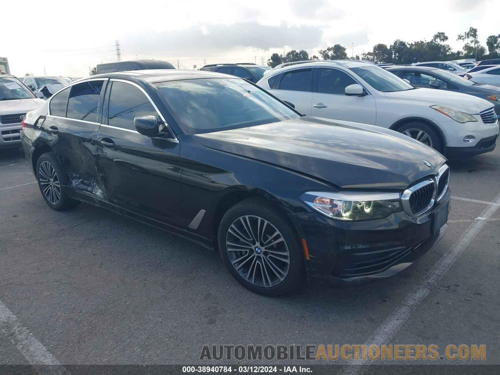 WBAJR3C01LCE56552 BMW 530I 2020