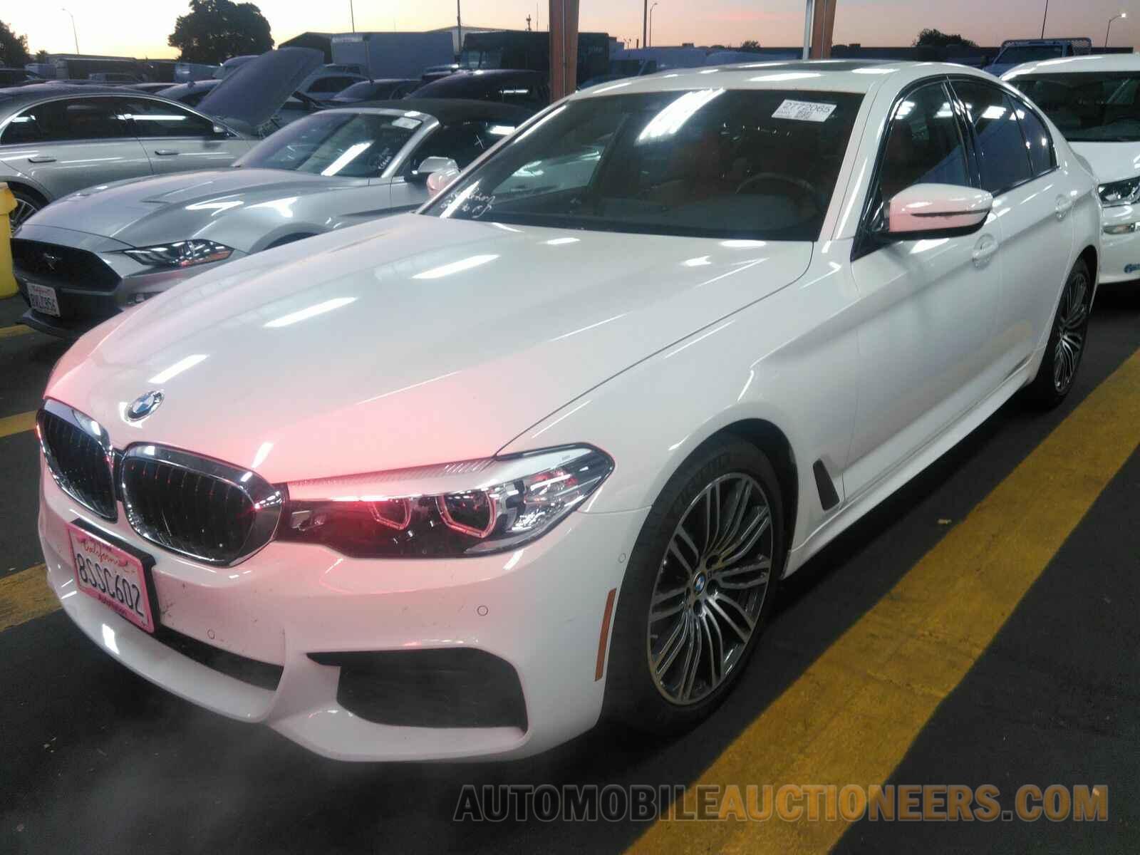 WBAJR3C01LCE58172 BMW 5 Series 2020