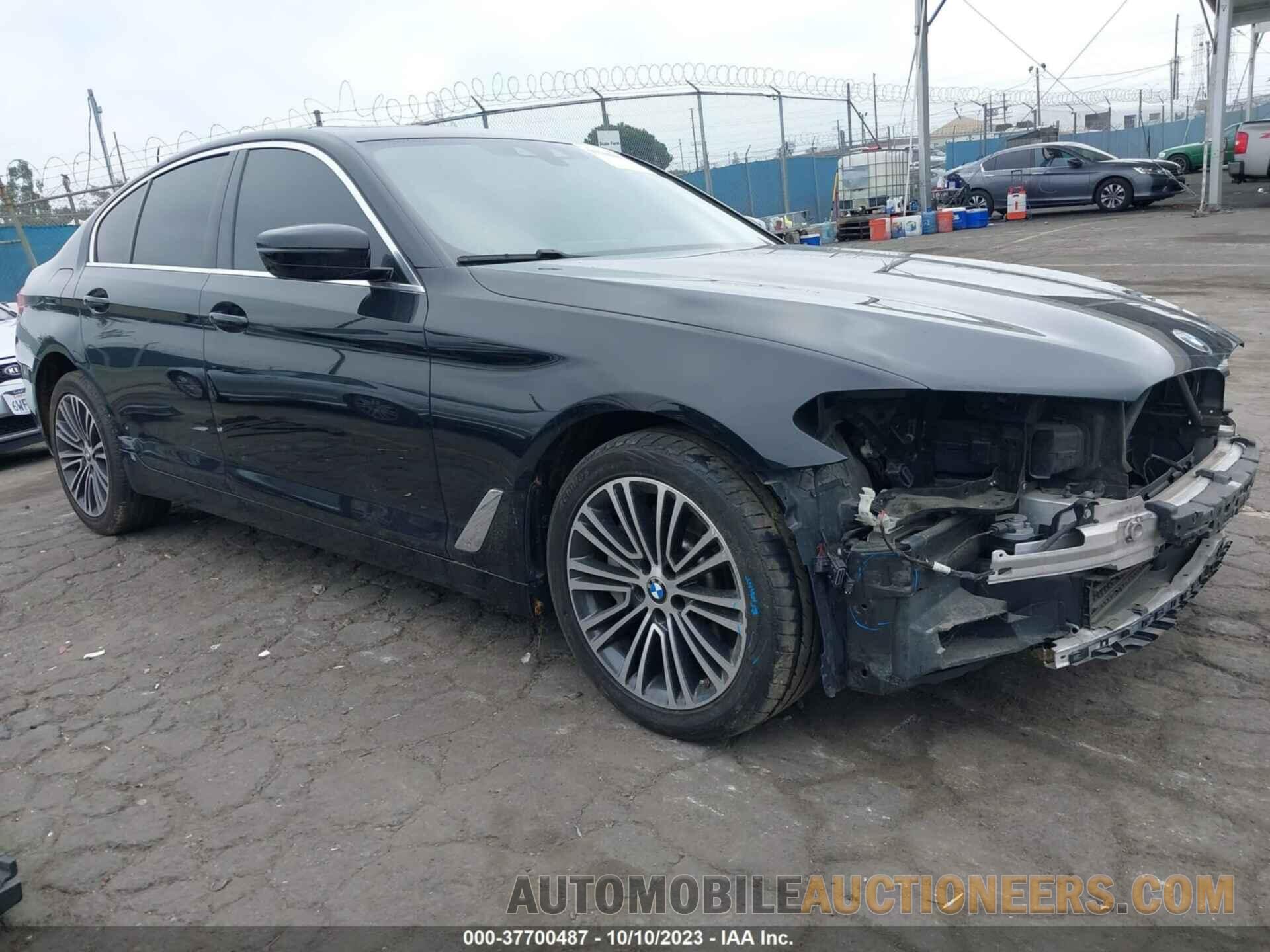 WBAJR3C01LCE63307 BMW 5 SERIES 2020