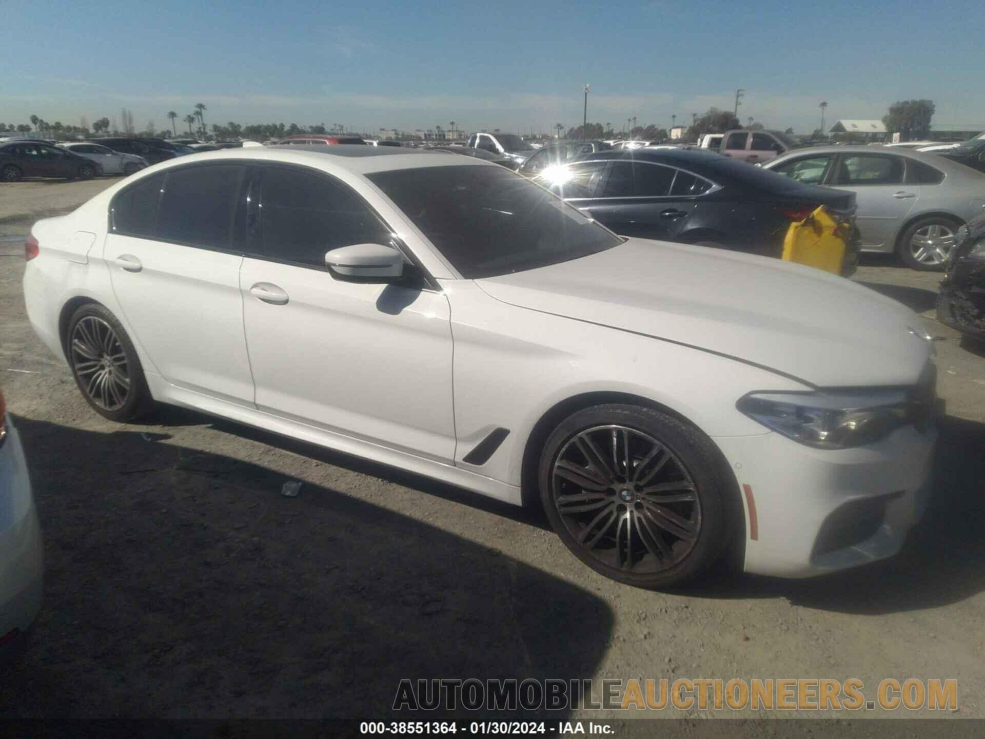 WBAJR3C01LWW69481 BMW 530I 2020