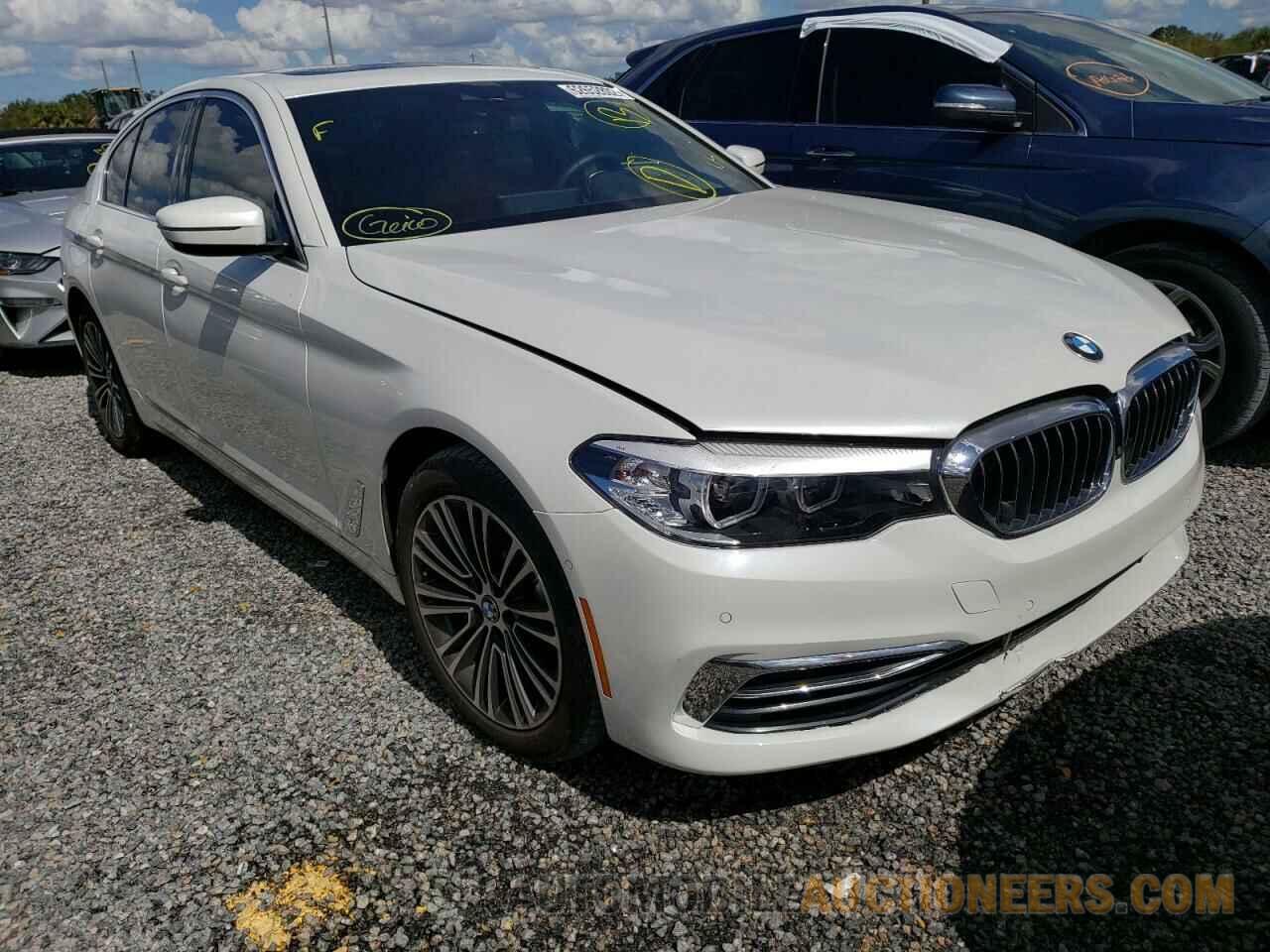 WBAJR3C01LWW80609 BMW 5 SERIES 2020