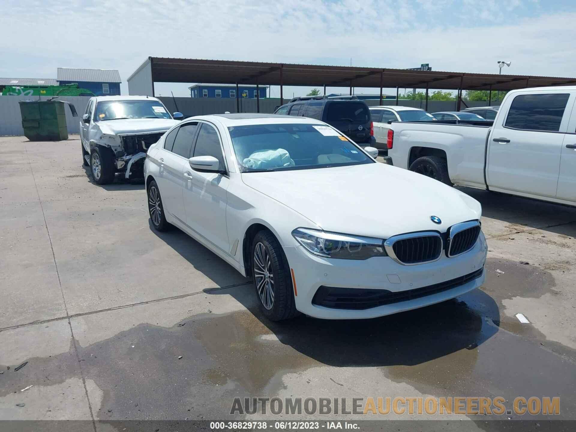 WBAJR3C03LWW60037 BMW 5 SERIES 2020