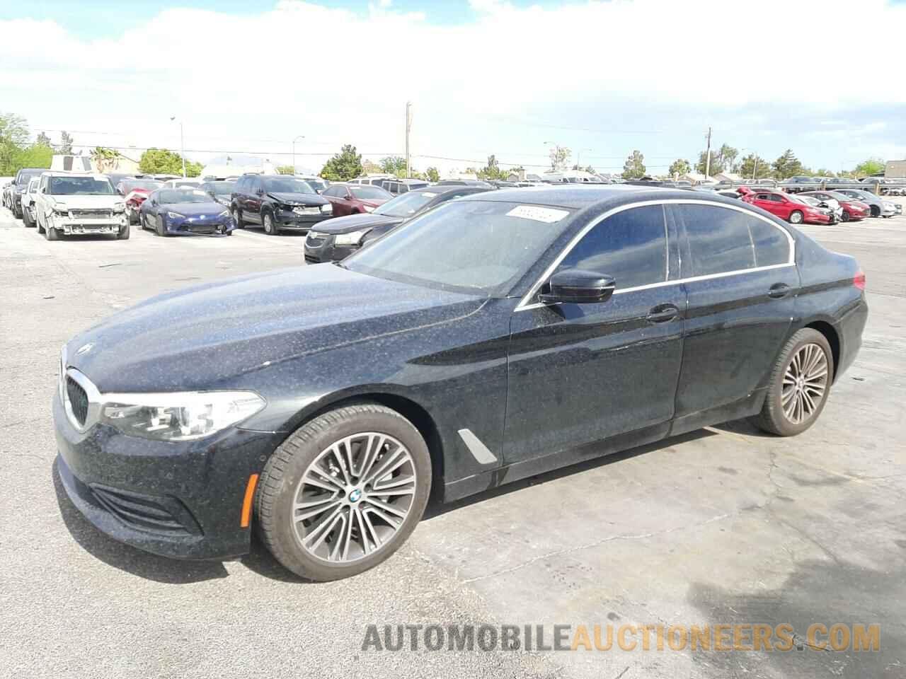 WBAJR3C03LWW81762 BMW 5 SERIES 2020