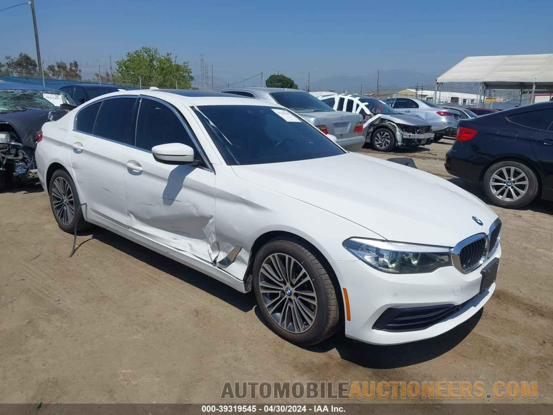 WBAJR3C04LBP95373 BMW 530I 2020