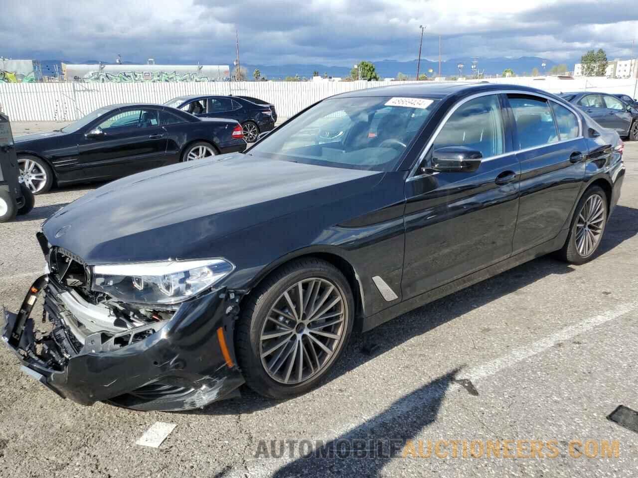 WBAJR3C04LCE48378 BMW 5 SERIES 2020