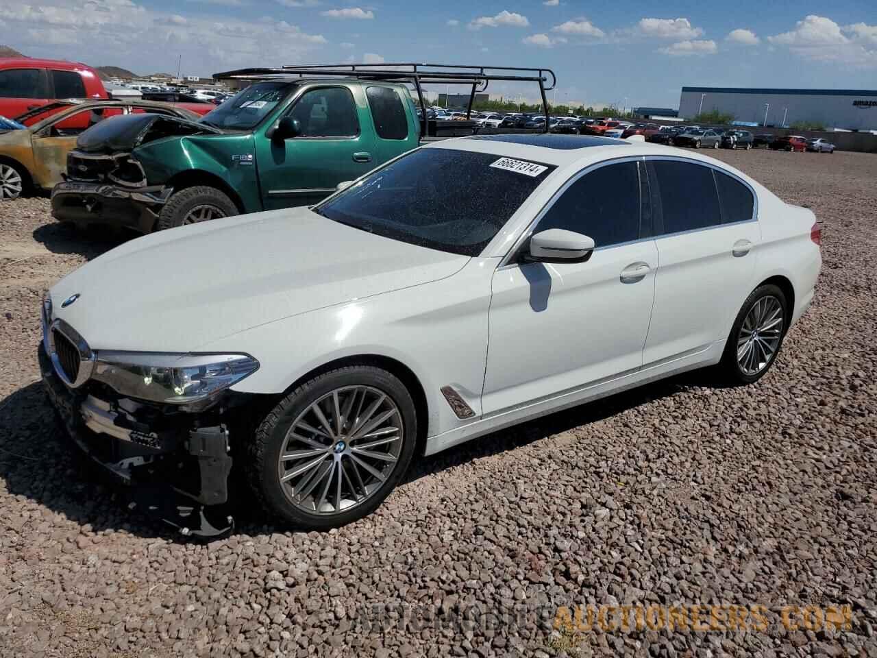 WBAJR3C04LWW62105 BMW 5 SERIES 2020