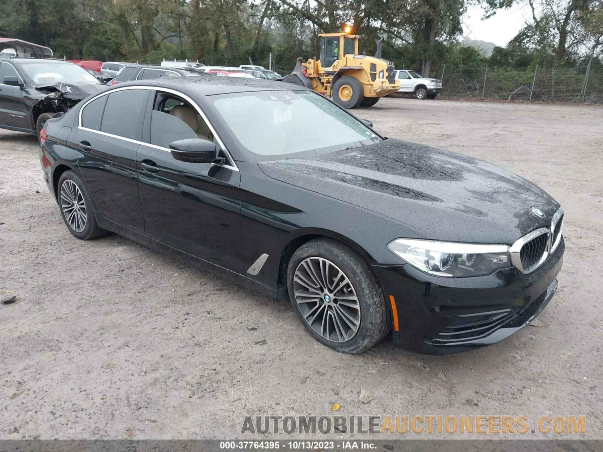 WBAJR3C04LWW64243 BMW 5 SERIES 2020