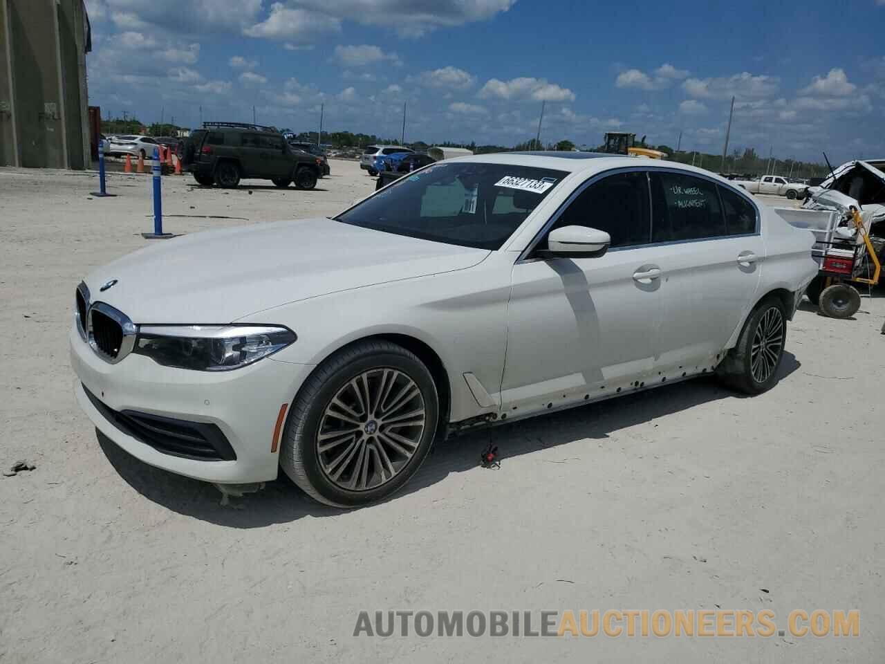 WBAJR3C04LWW64503 BMW 5 SERIES 2020