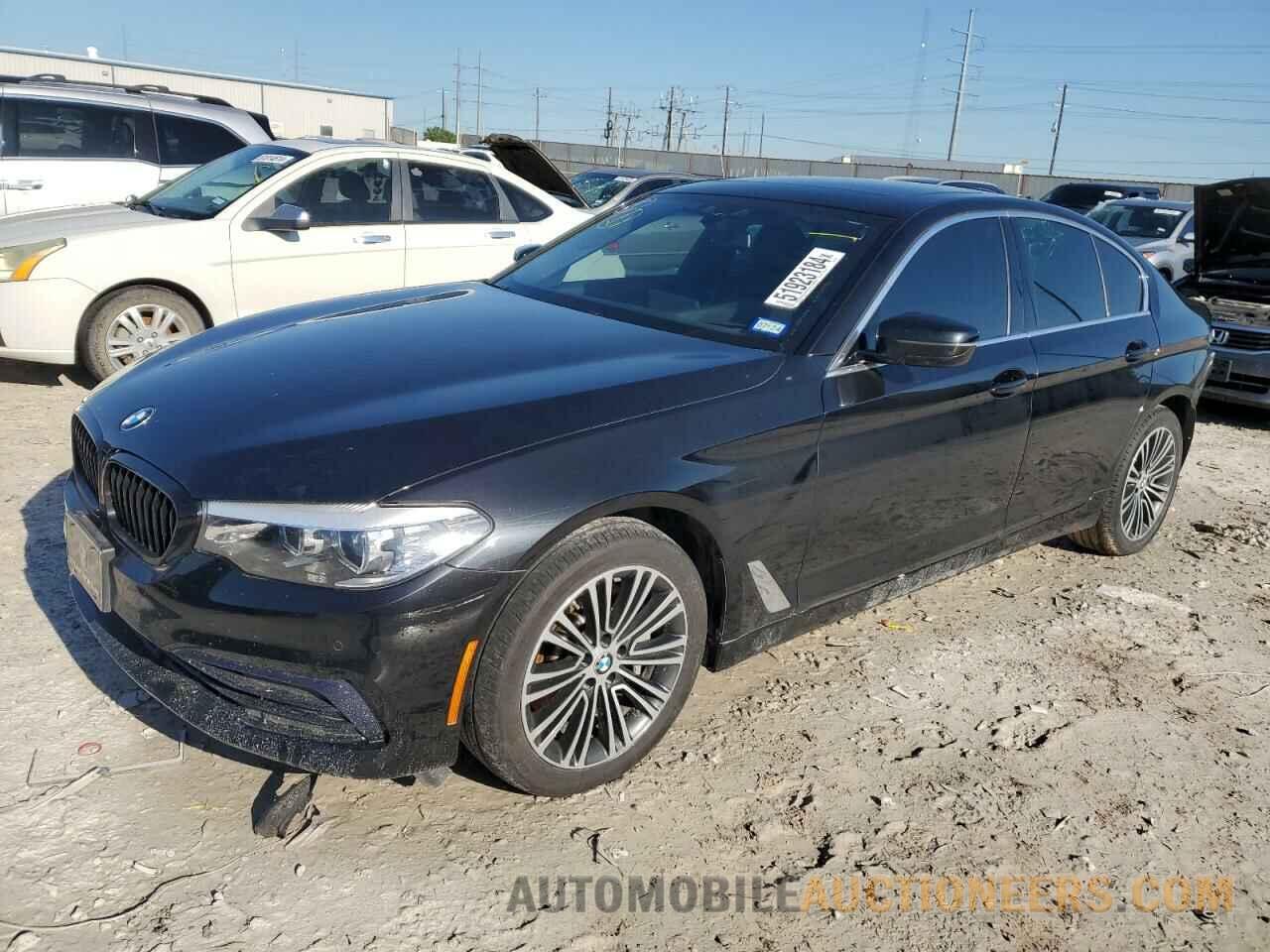 WBAJR3C05LCE04079 BMW 5 SERIES 2020