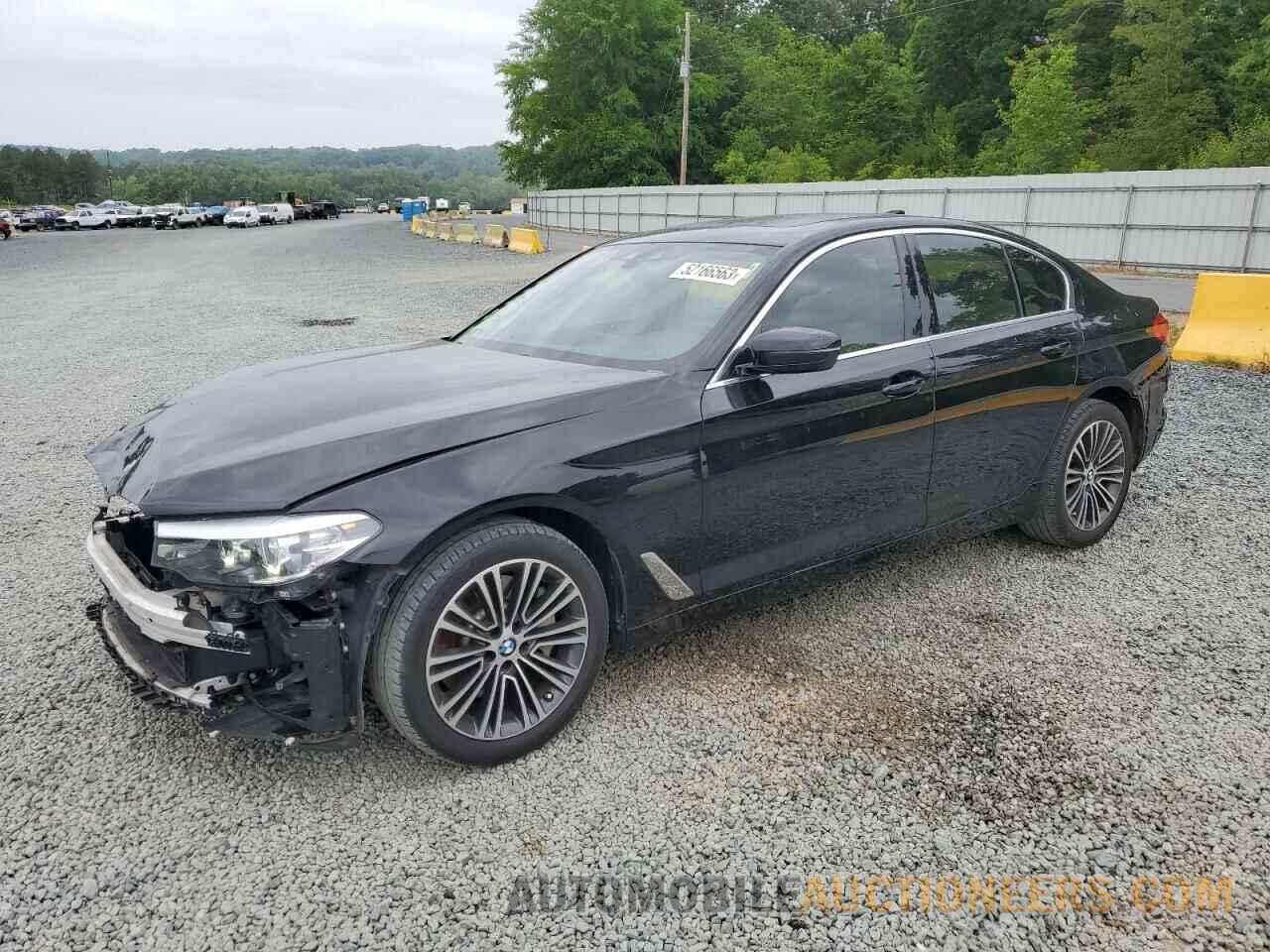 WBAJR3C05LCE15812 BMW 5 SERIES 2020