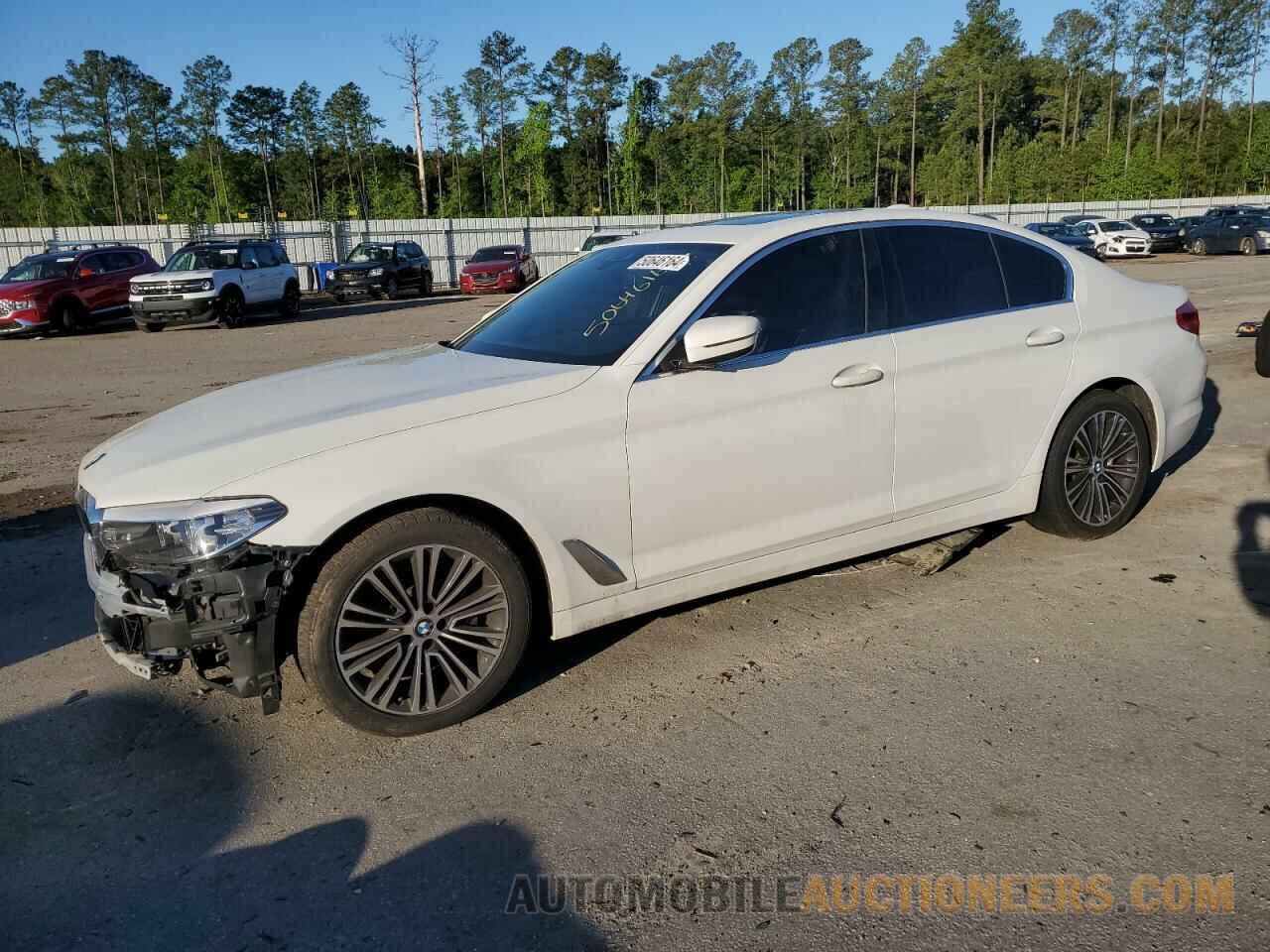 WBAJR3C05LWW64493 BMW 5 SERIES 2020