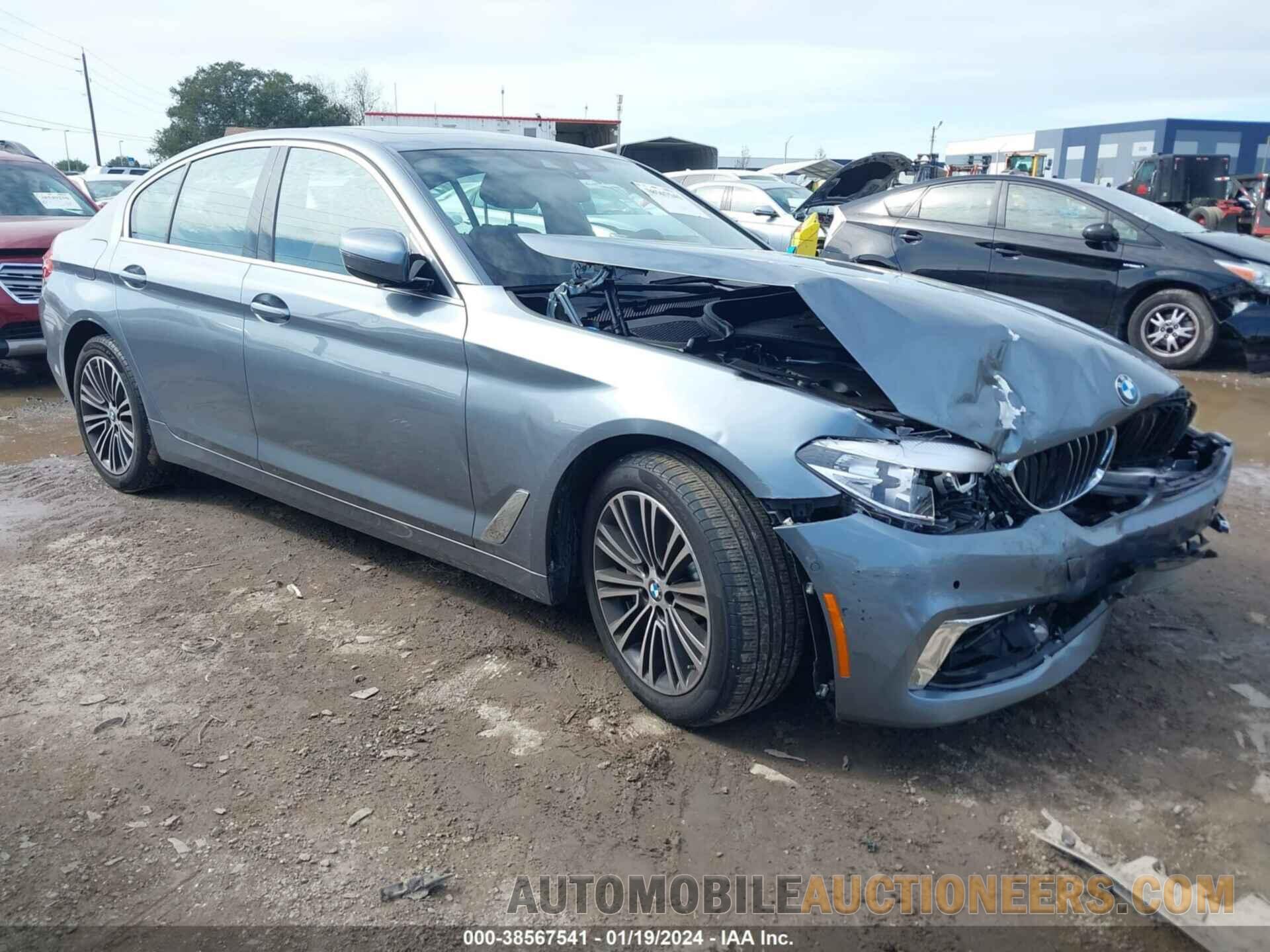 WBAJR3C05LWW79690 BMW 530I 2020