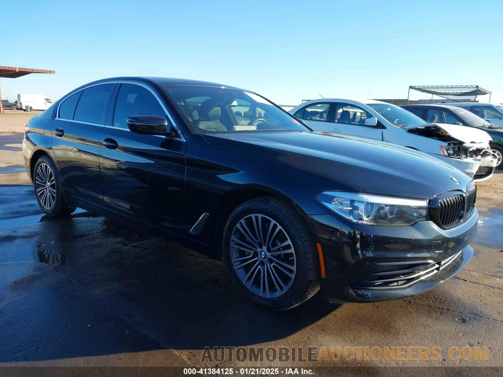 WBAJR3C06LCE09212 BMW 530I 2020