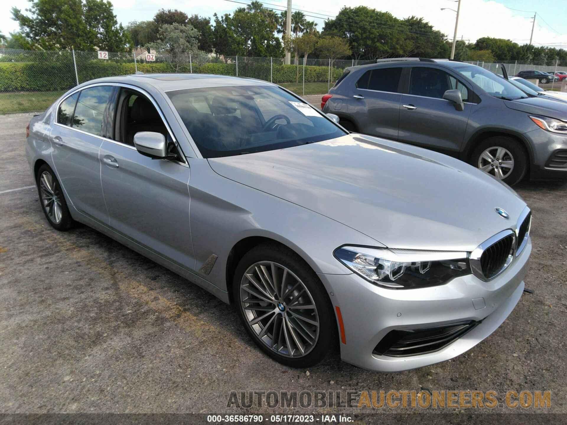 WBAJR3C06LCE78532 BMW 5 SERIES 2020