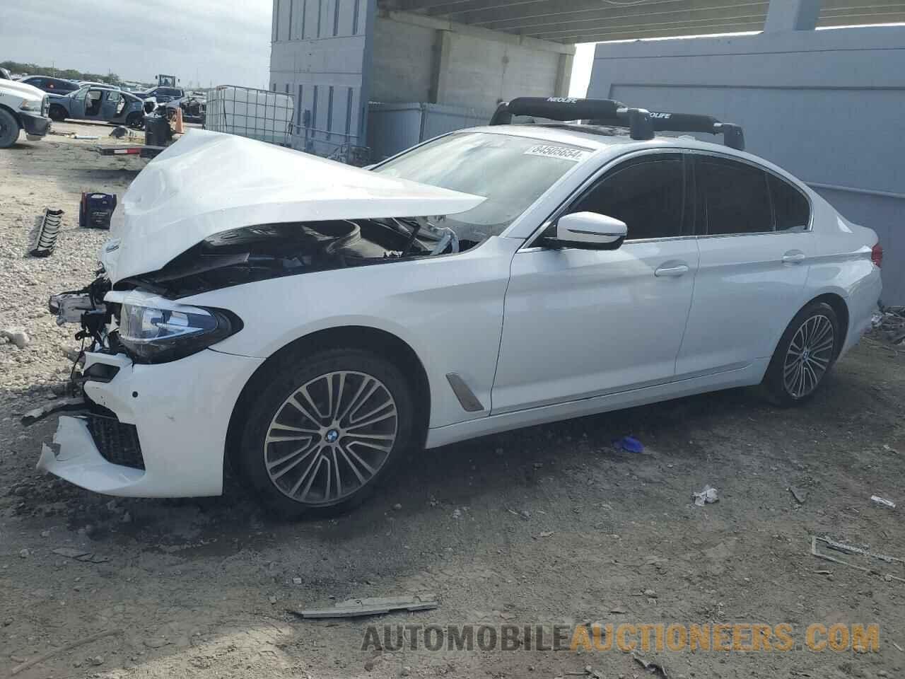 WBAJR3C06LWW64454 BMW 5 SERIES 2020