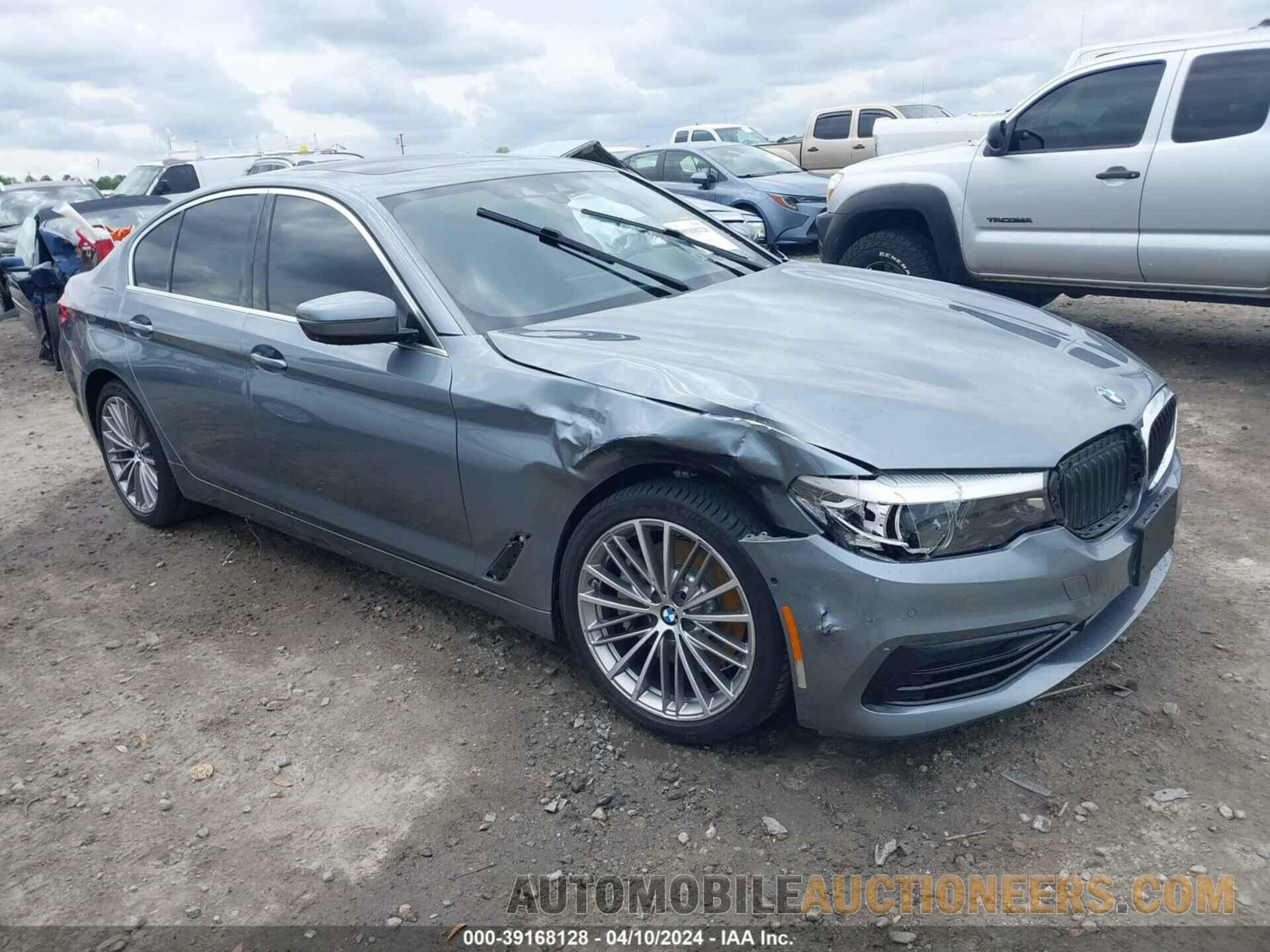 WBAJR3C06LWW66981 BMW 530I 2020