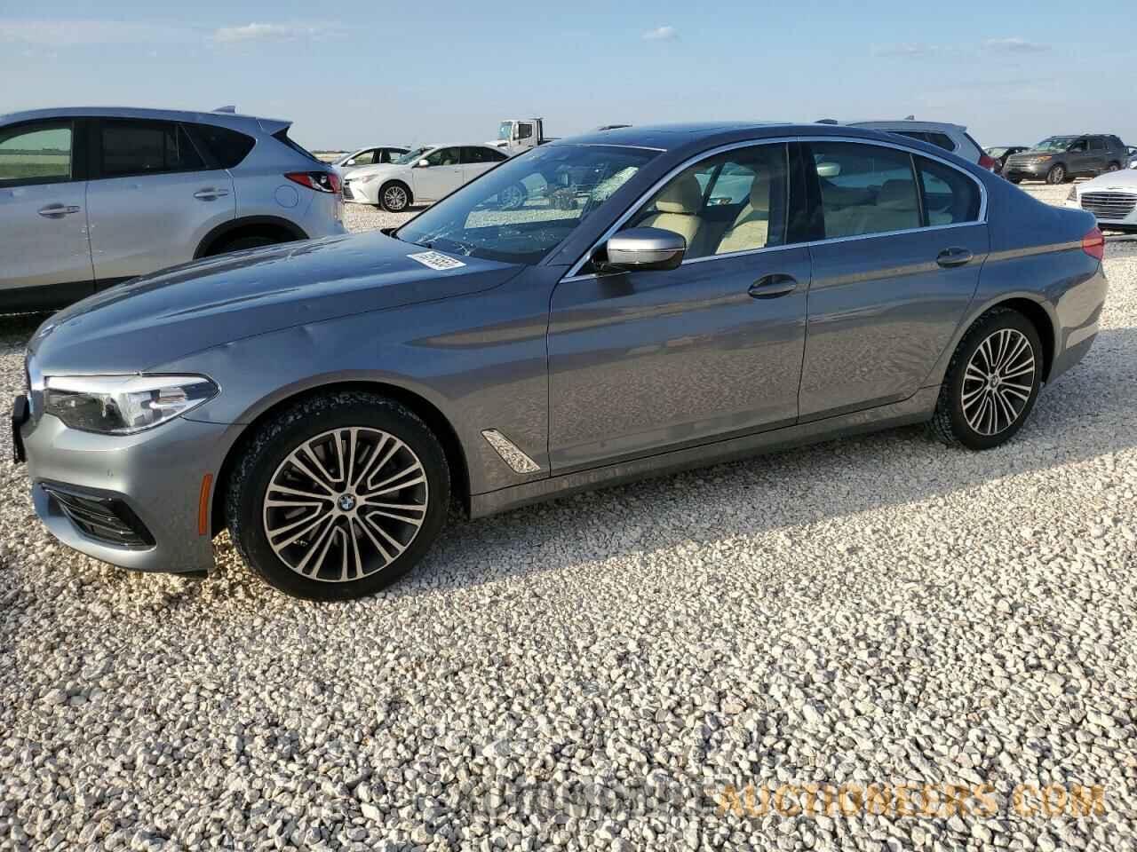 WBAJR3C06LWW68553 BMW 5 SERIES 2020