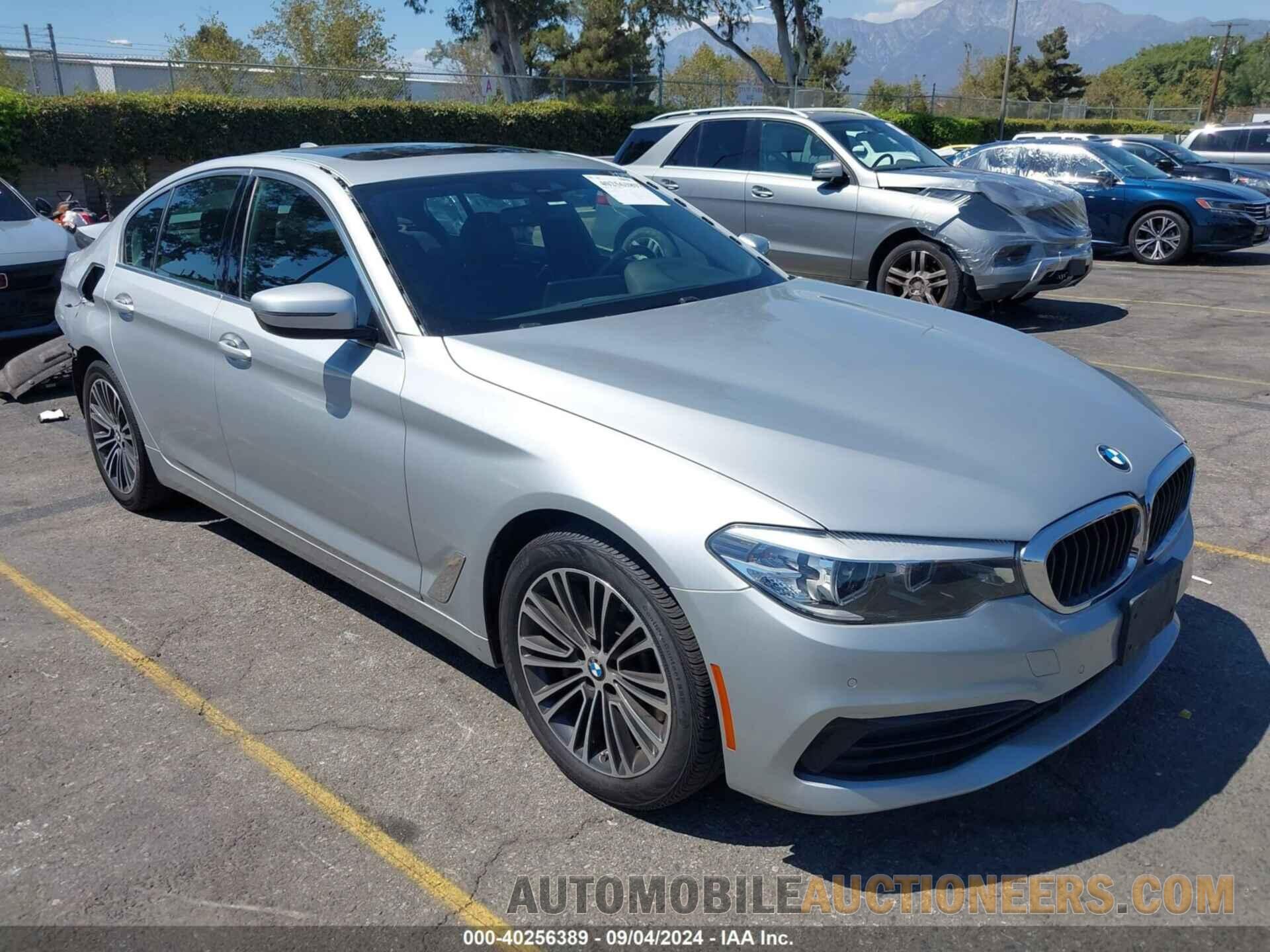 WBAJR3C06LWW69783 BMW 530I 2020