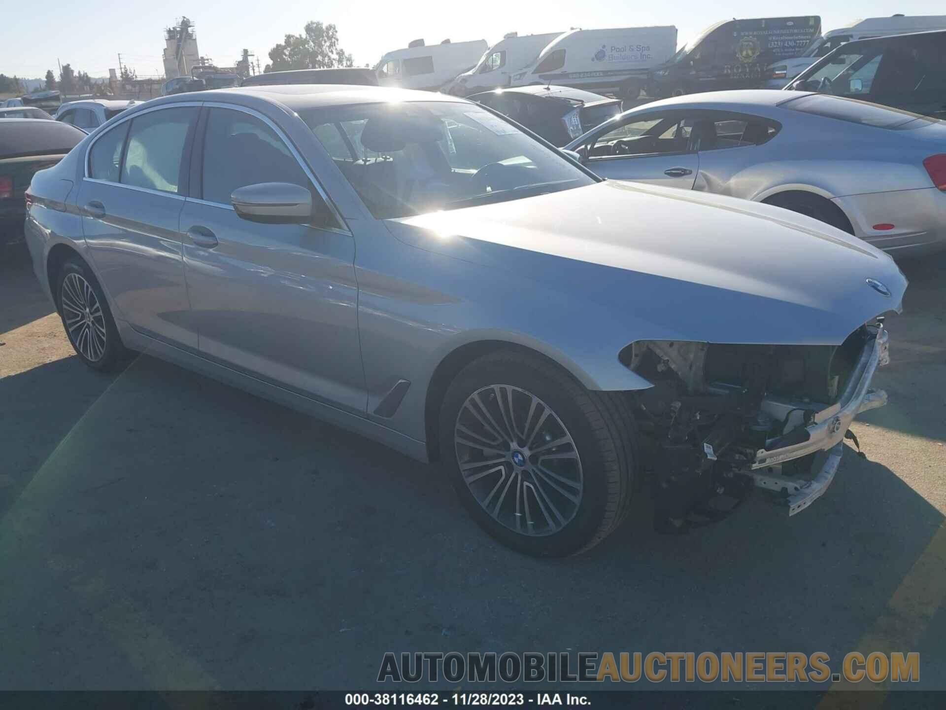 WBAJR3C06LWW74806 BMW 5 SERIES 2020