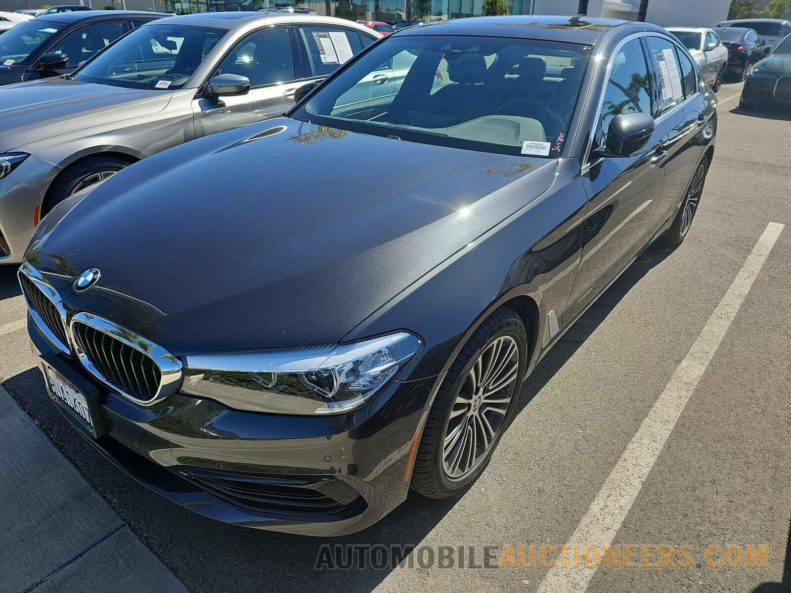 WBAJR3C07LCE48276 BMW 5 Series 2020