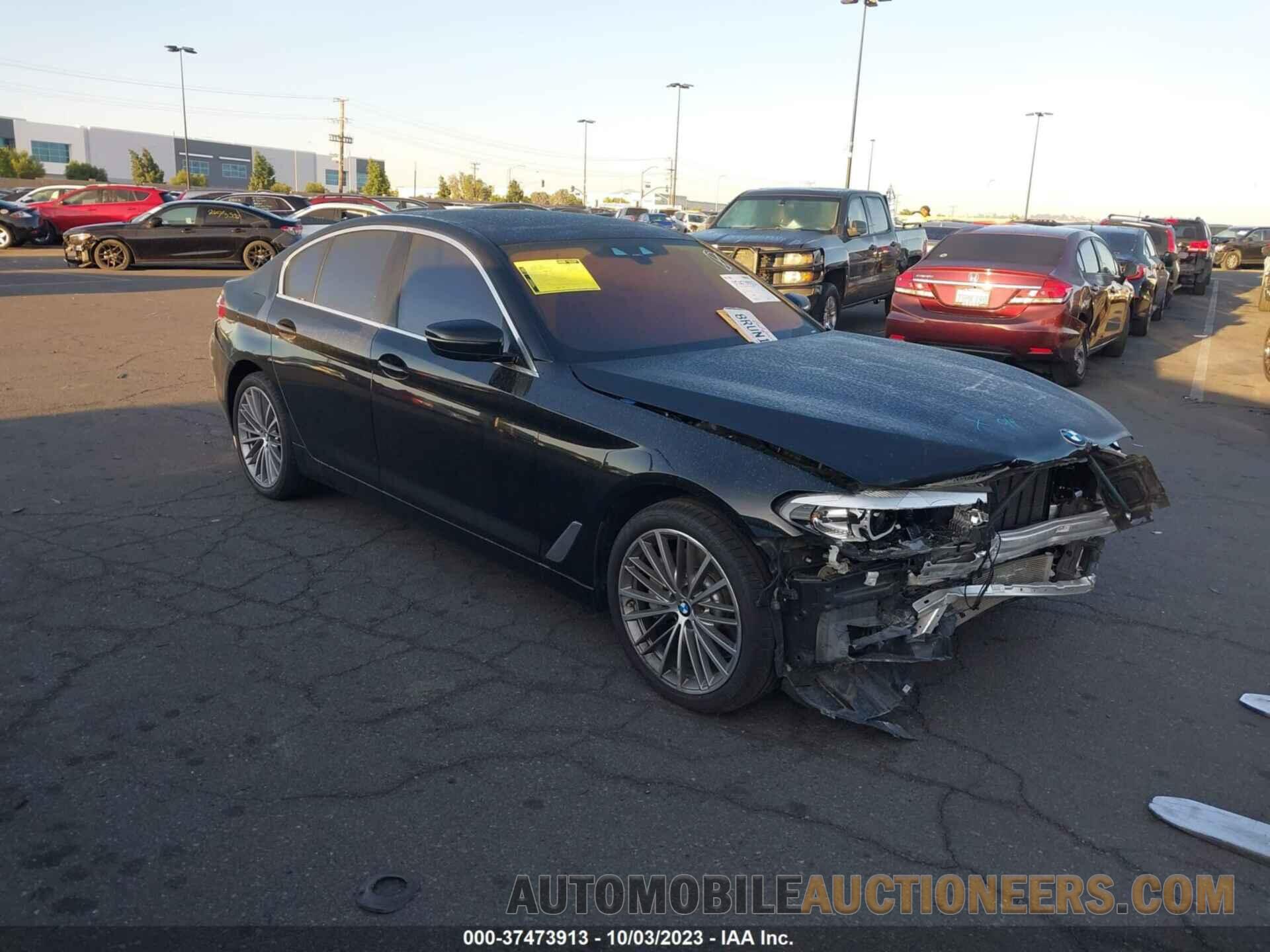 WBAJR3C07LCE66826 BMW 5 SERIES 2020