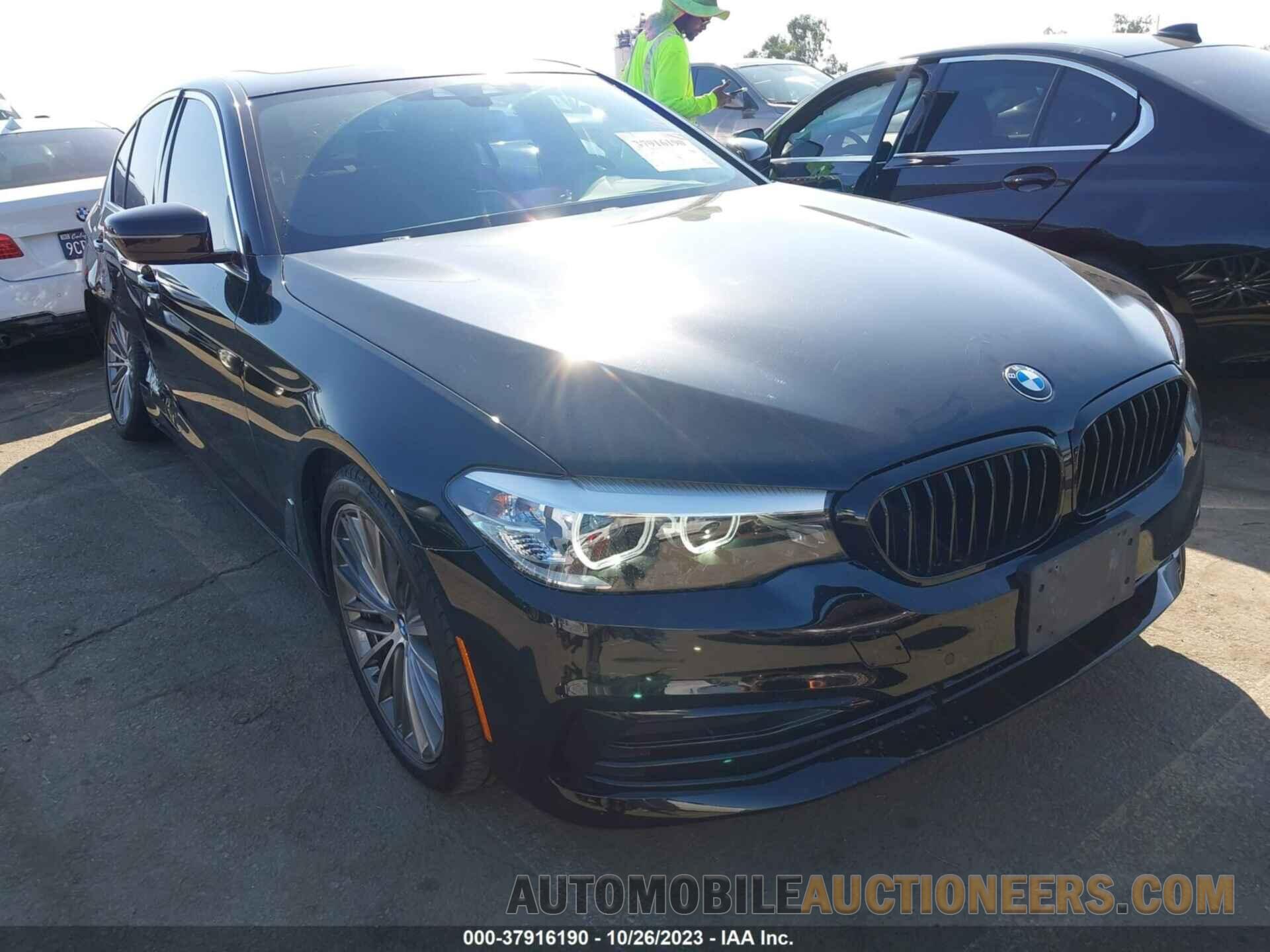 WBAJR3C08LCE13231 BMW 5 SERIES 2020