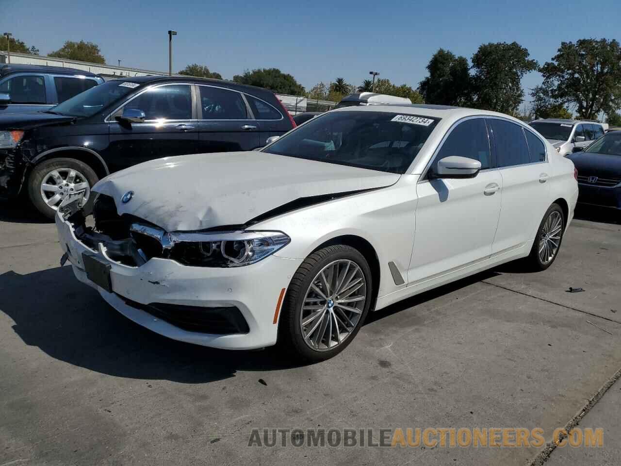 WBAJR3C08LWW62513 BMW 5 SERIES 2020