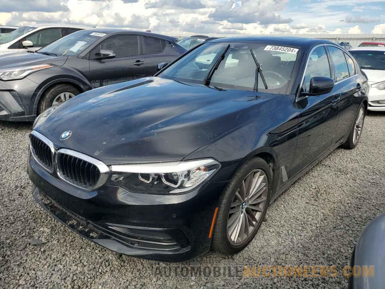 WBAJR3C08LWW69039 BMW 5 SERIES 2020