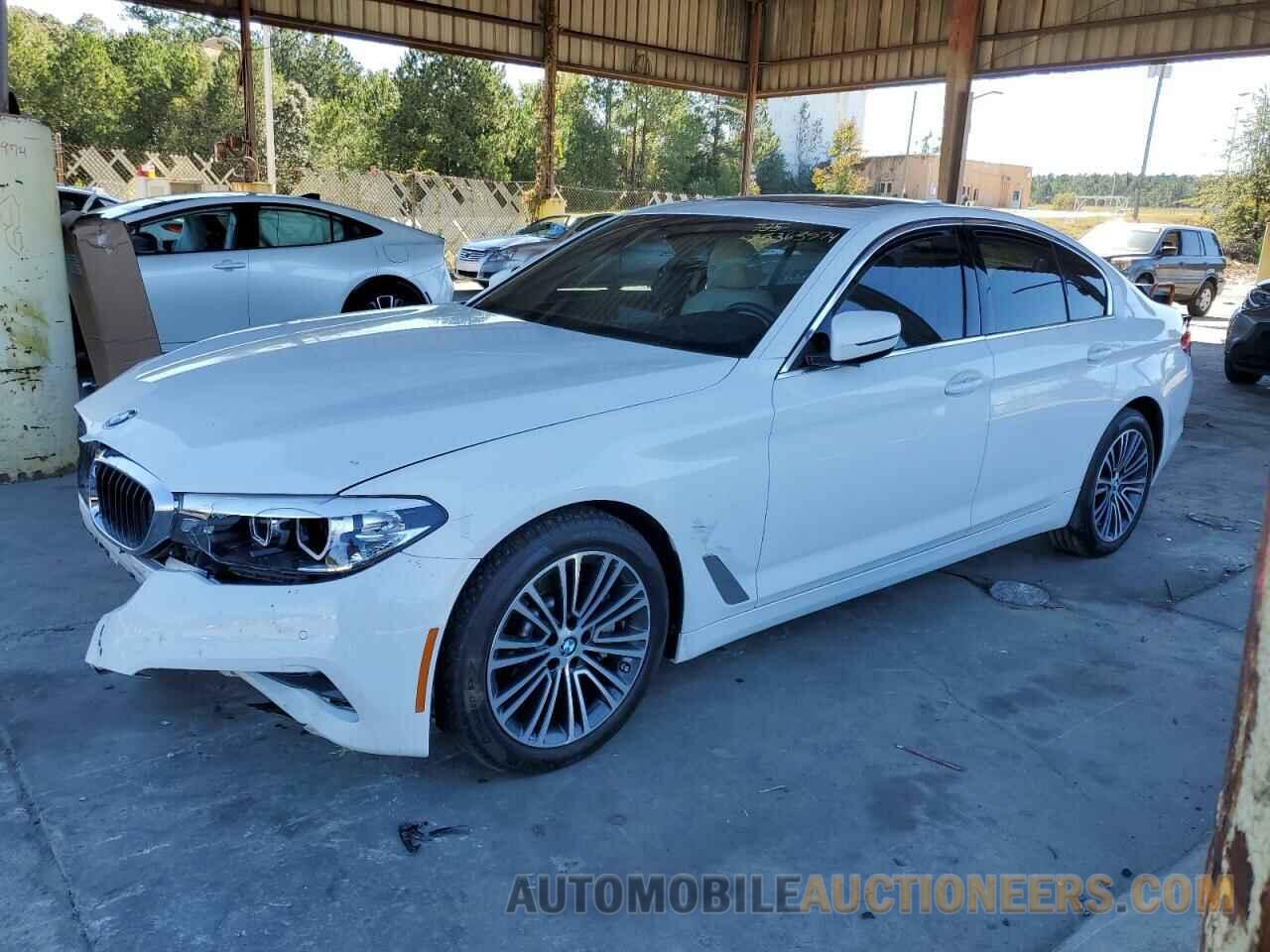 WBAJR3C09LWW63752 BMW 5 SERIES 2020