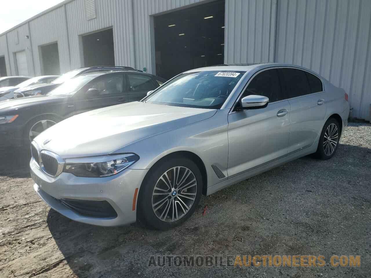 WBAJR3C09LWW64044 BMW 5 SERIES 2020