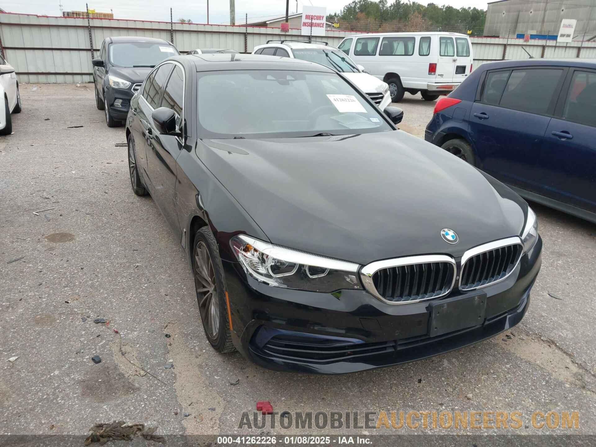 WBAJR3C09LWW65856 BMW 530I 2020