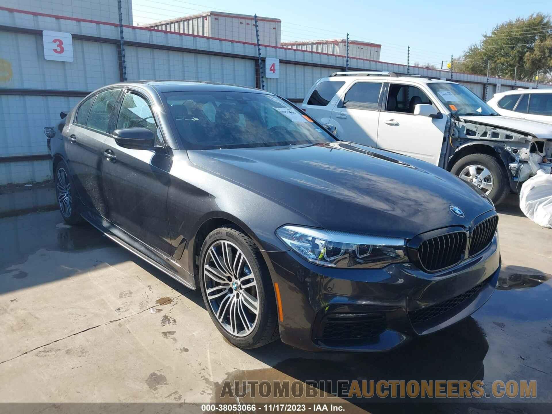 WBAJR3C09LWW78039 BMW 5 SERIES 2020