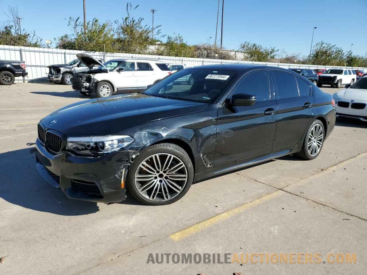 WBAJR3C09LWW79238 BMW 5 SERIES 2020