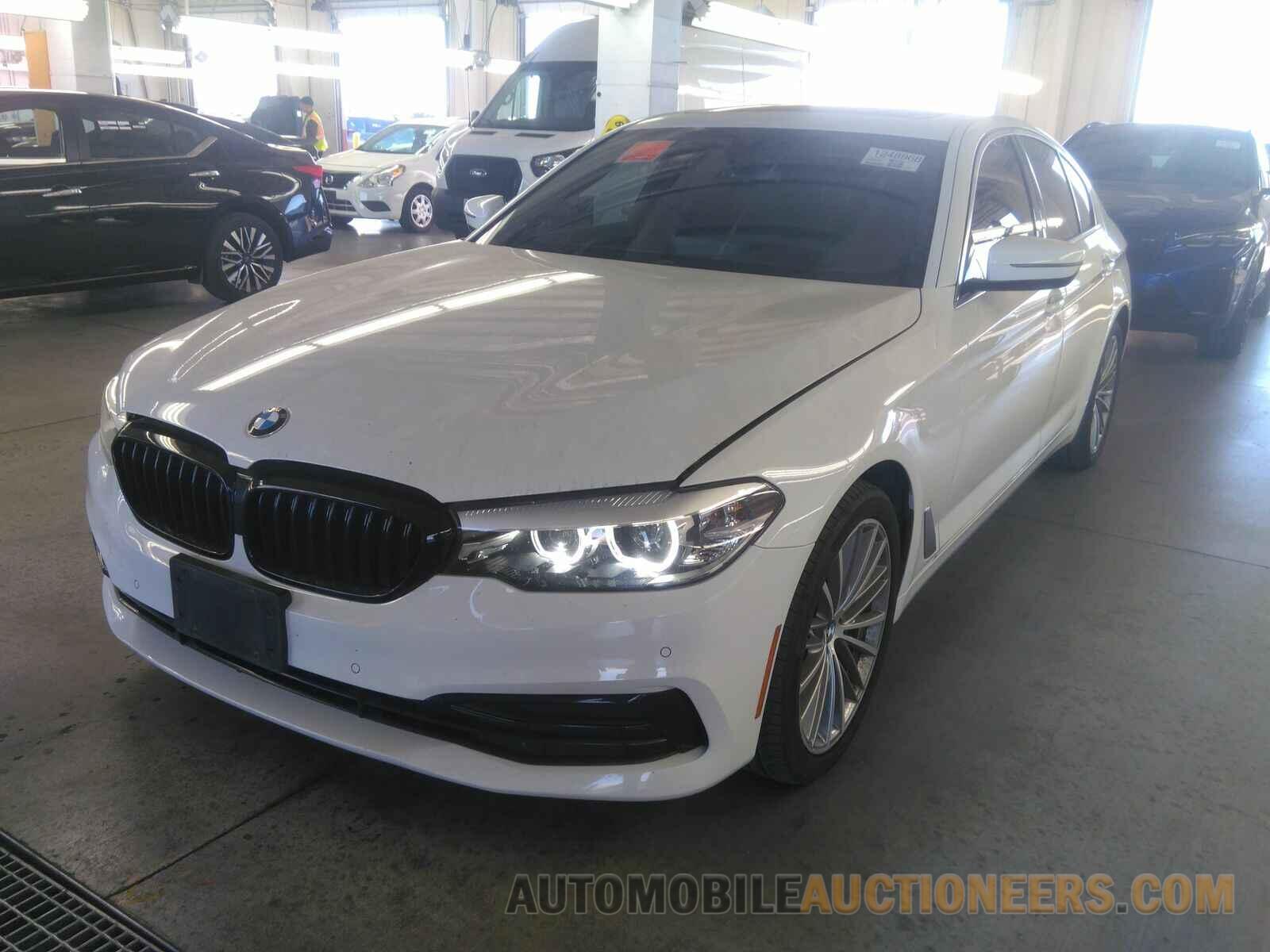 WBAJR3C09LWW80583 BMW 5 Series 2020