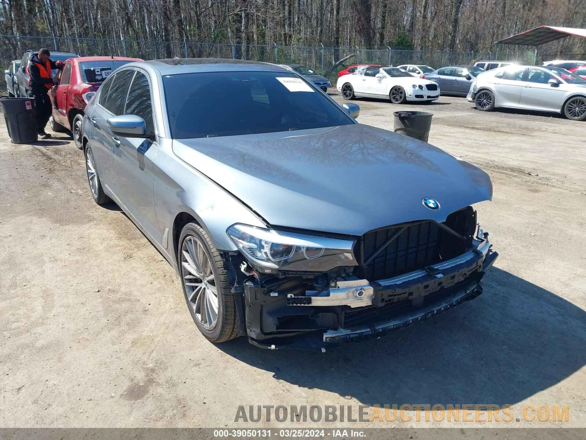 WBAJR7C00LCD65148 BMW 530I 2020